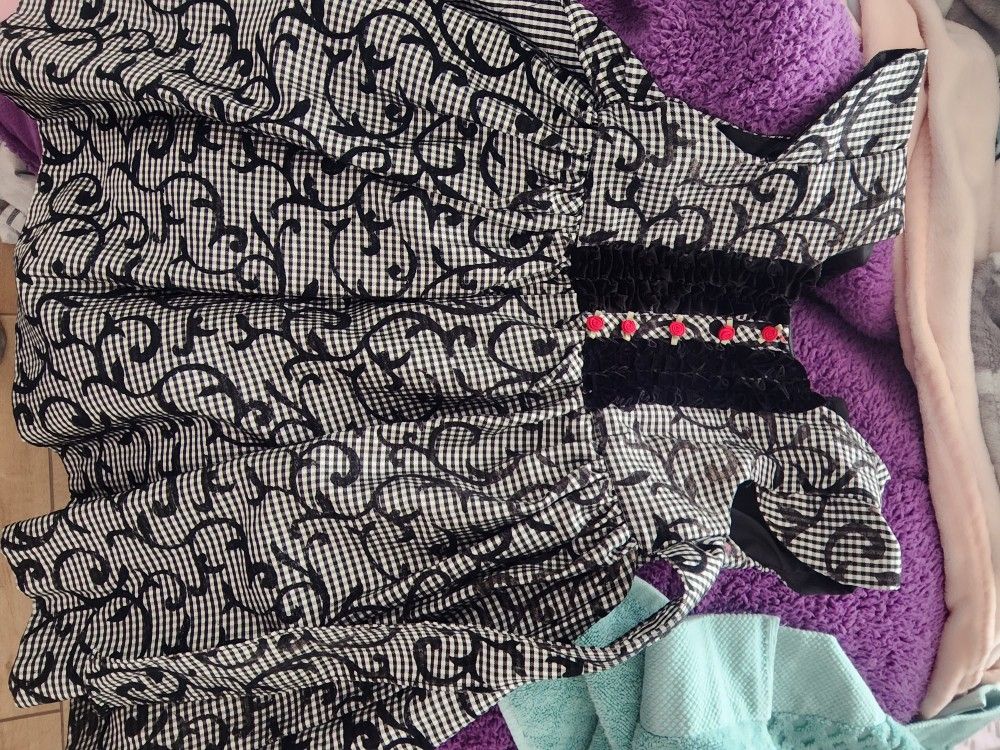 Dress 5t