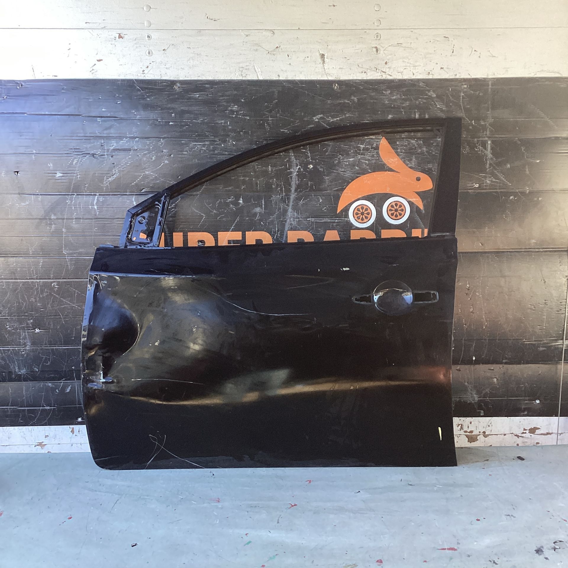 2013 Sentra Door Front Driver OEM 2019