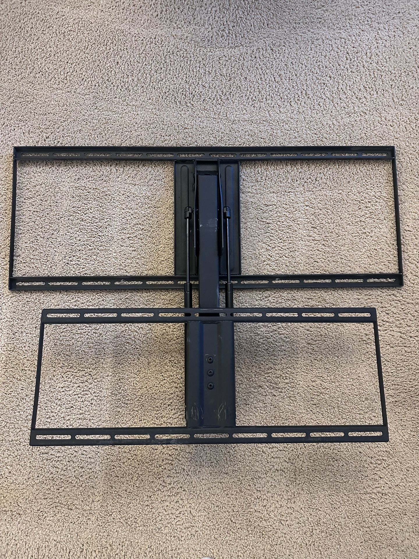 Mantelmount TV Above Fireplace Mount