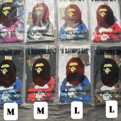 Bape Shirts