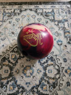 Bowling Ball 14lbs Reactive