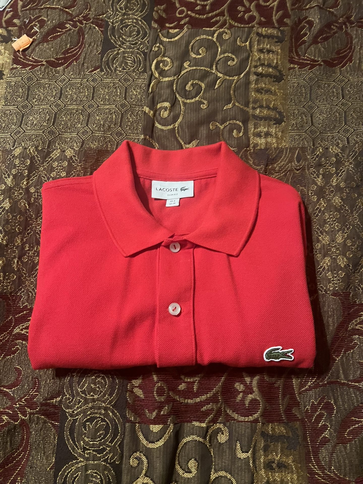 Men’s Lacoste Shirt