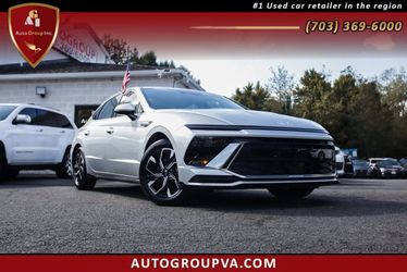 2025 Hyundai Sonata