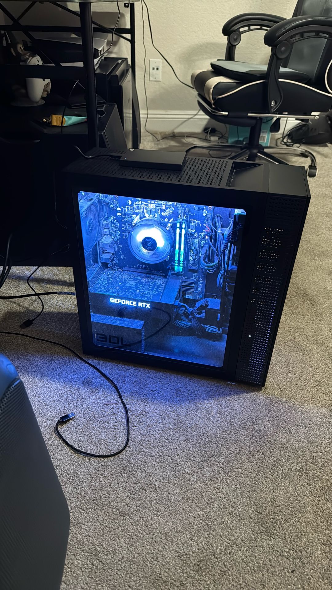 Omen Gaming Desktop 30L