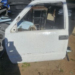 Chevy Truck OBS Doors