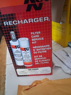 K&D. Recharger