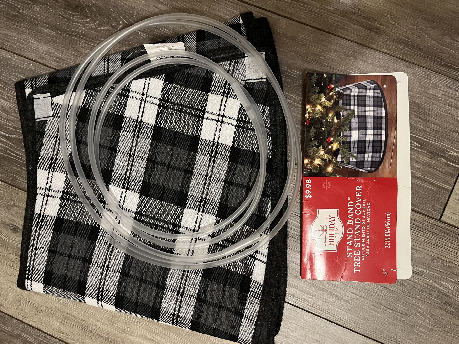 Christmas Tree Stand Band