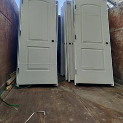 New Doors Arch Hollow Core