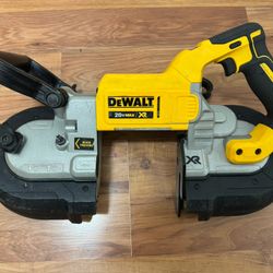 Dewalt Band Saw