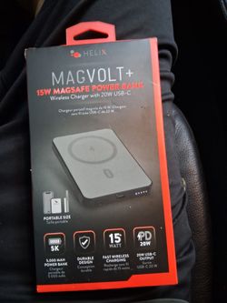 Mag Volt Charger