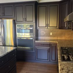 Kitchen Cabinet