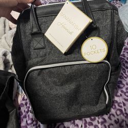 Brand New Diaper Bag