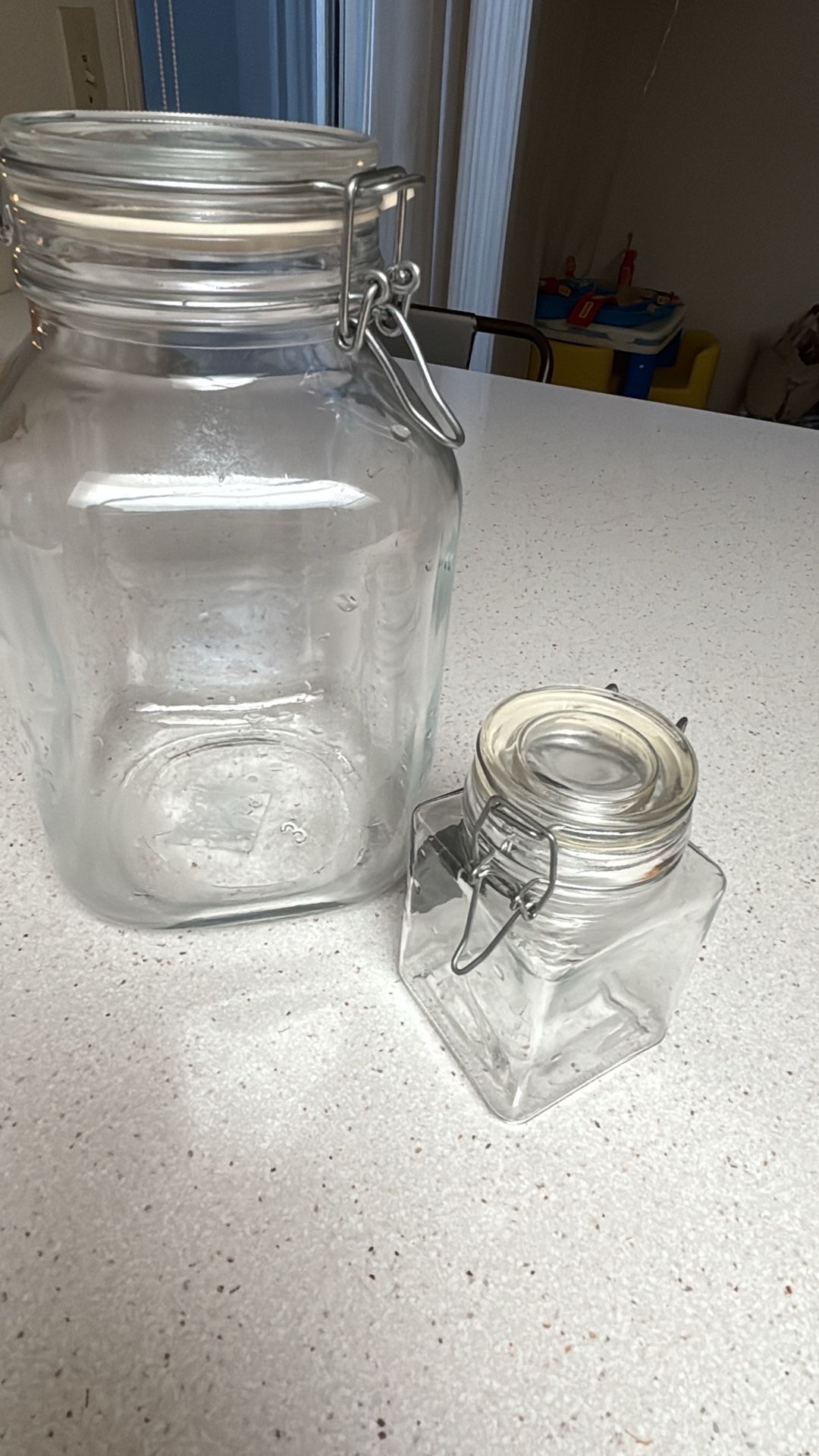 Mason Storage Containers