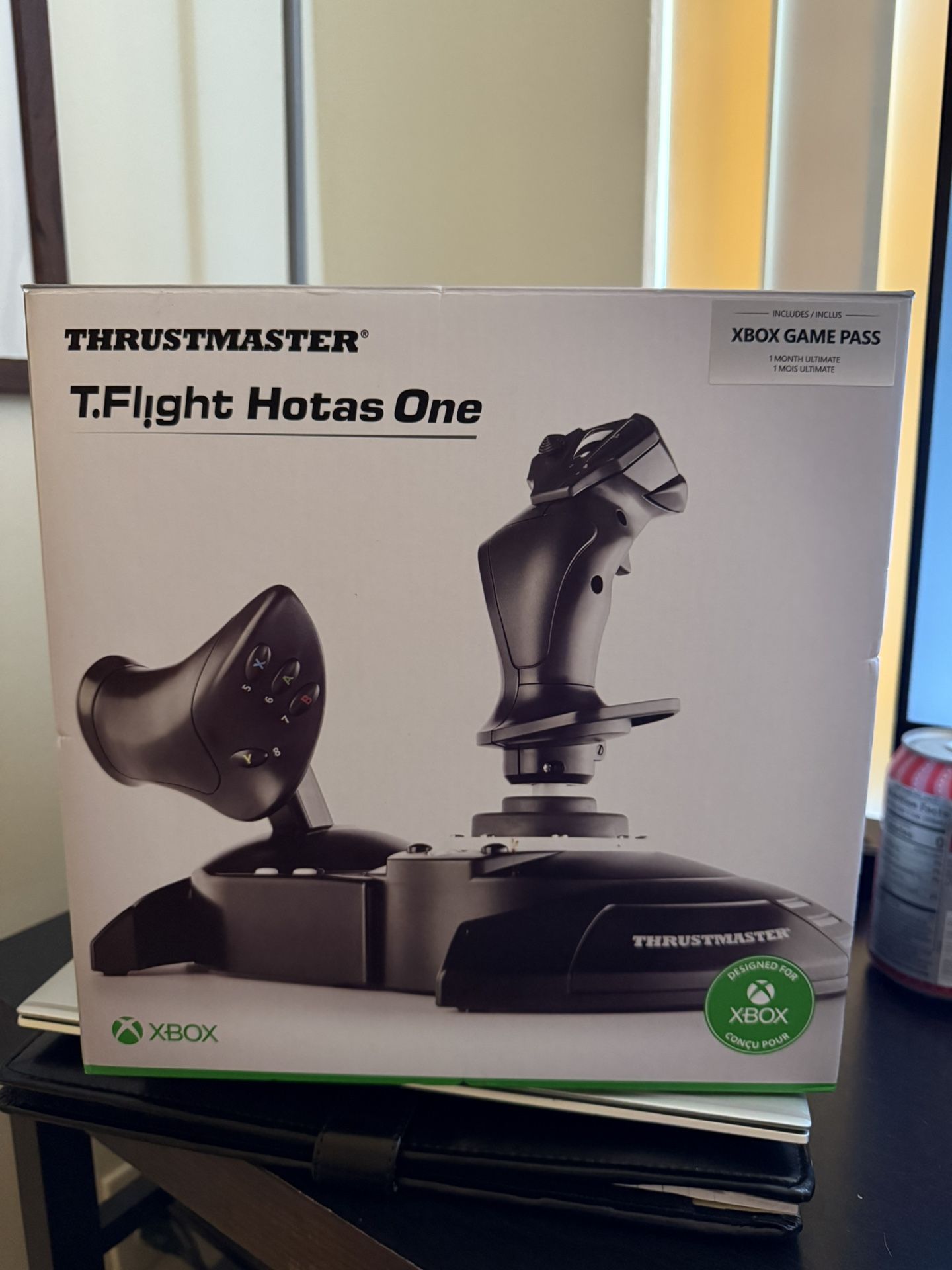 ThurstMaster Tflight Hotas One - Xbox