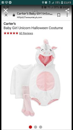 Cute unicorn