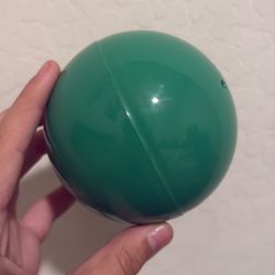 Mystery Ball Filled With Little Cool Things Like Marvel Mini Figures And NFL Mini Figures And Croc Charms And More