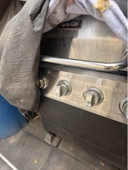 Dyna-Glo grill