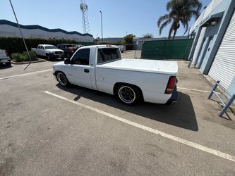2000 Chevy Silverado single cab