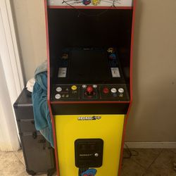 Pac-Man Game
