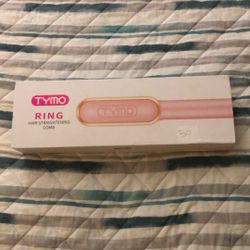 Hair Straightening Comb 