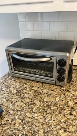Kitchenaid Countertop Oven