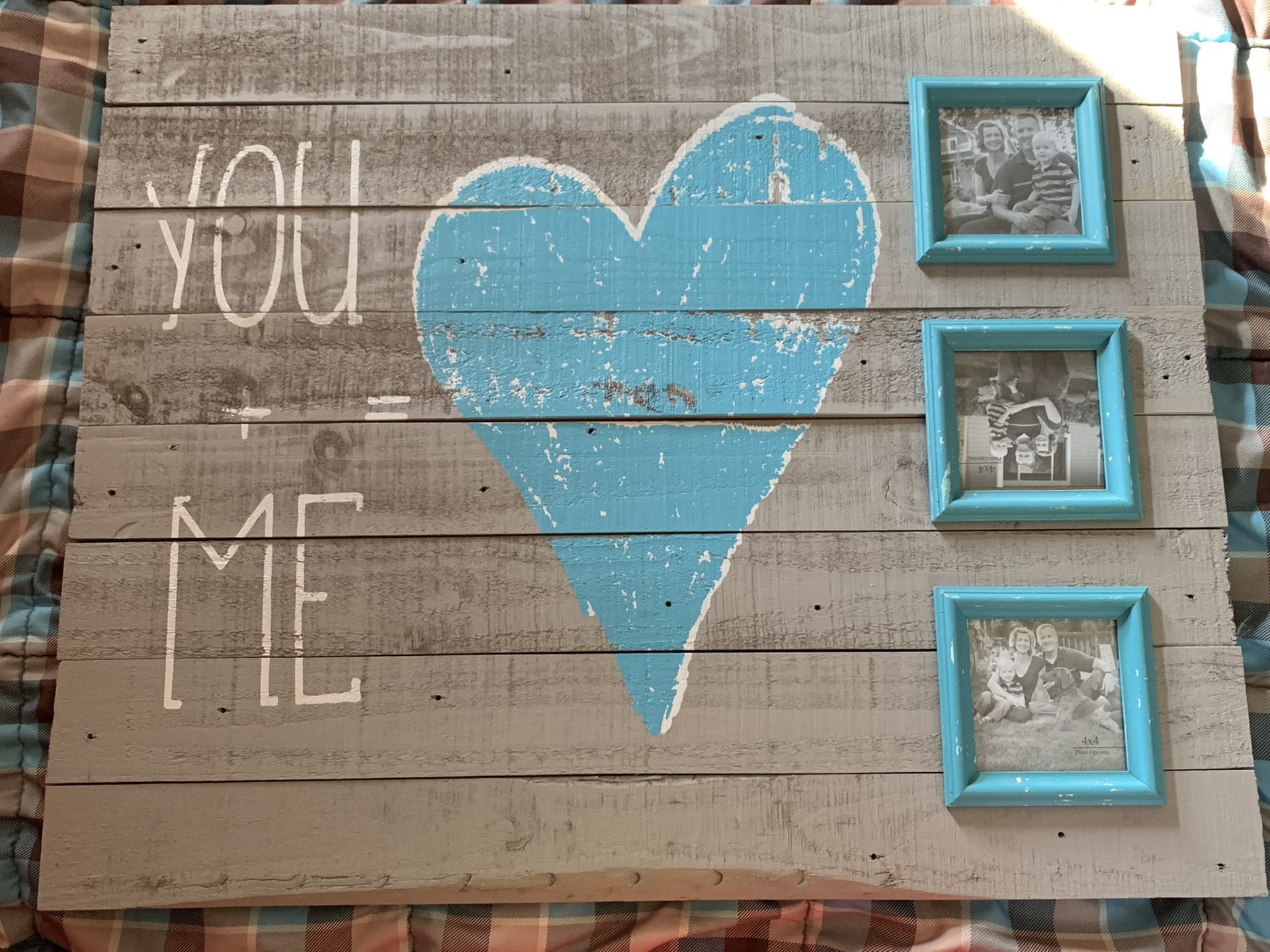 Large wall picture frame