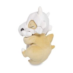 Pokemon Center Sleeping Cubone Plush