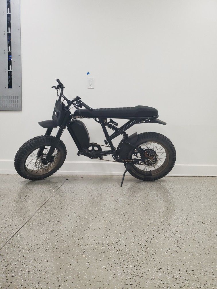 2024 Super 73 R Adventure Special Edition