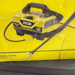 RYOBI 1800 Psi Electric Pleasure Washer 