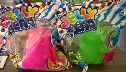 Squishy bears