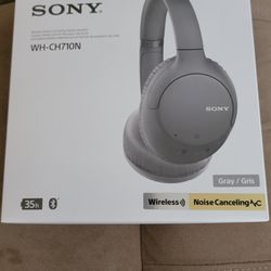 Sony - Wireless Headphones