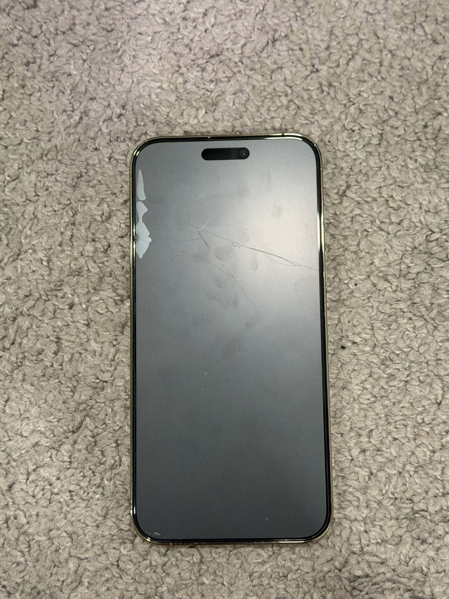 IPhone 14 Pro Max Rose Gold Unlocked (Verizon)