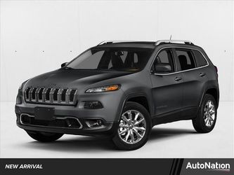 2017 Jeep Cherokee