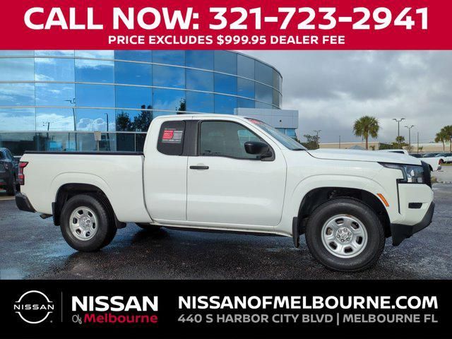 2022 Nissan Frontier