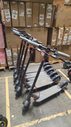 electric scooter