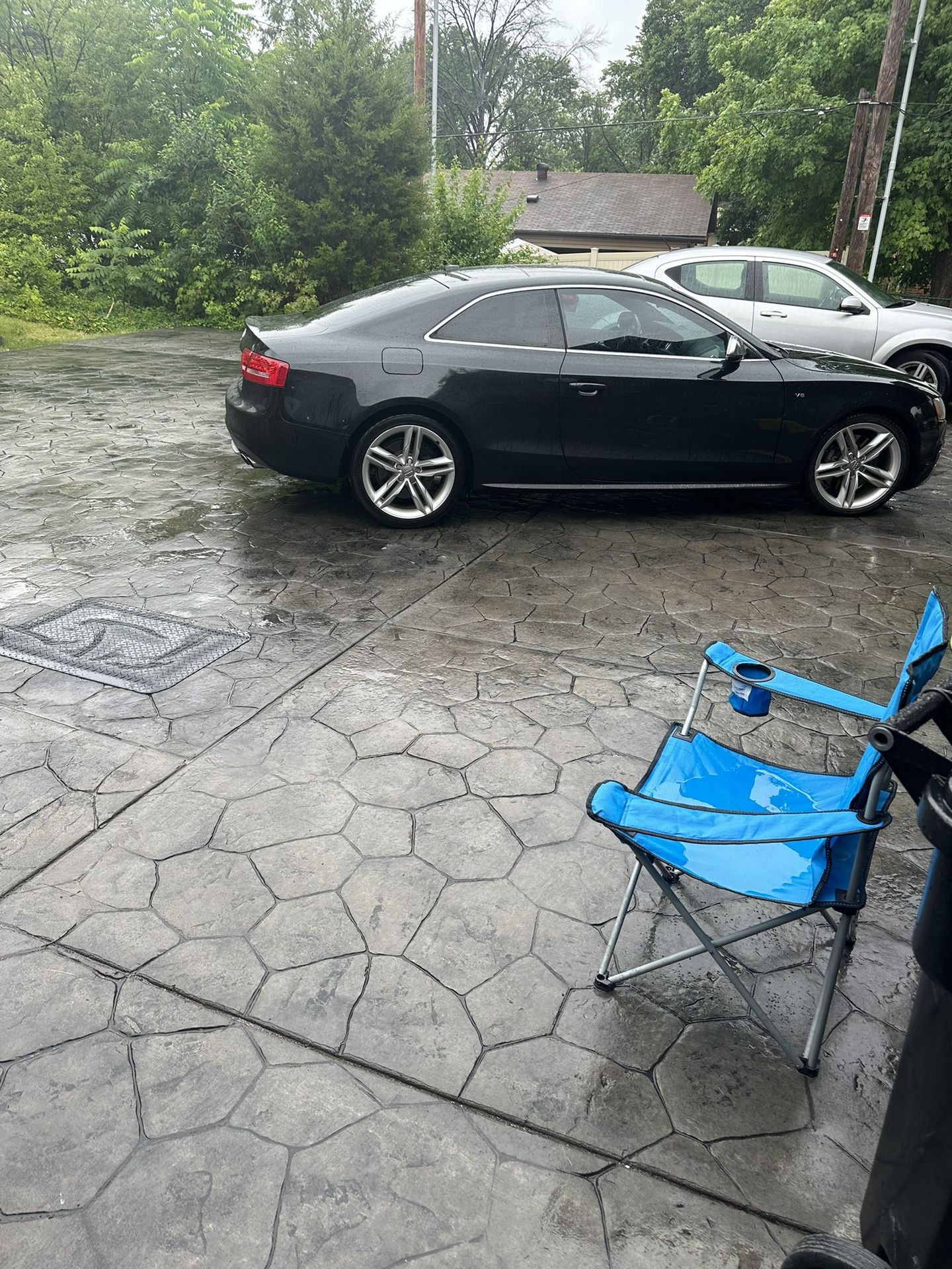 2012 Audi S5