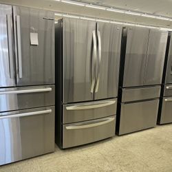 New Refrigerator 36” - Finance Available 