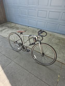 Road Bike Fixed Gear