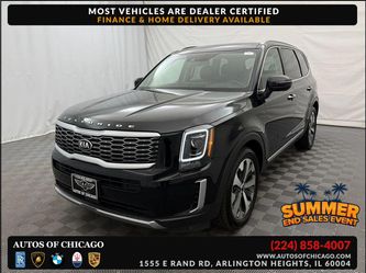 2020 Kia Telluride