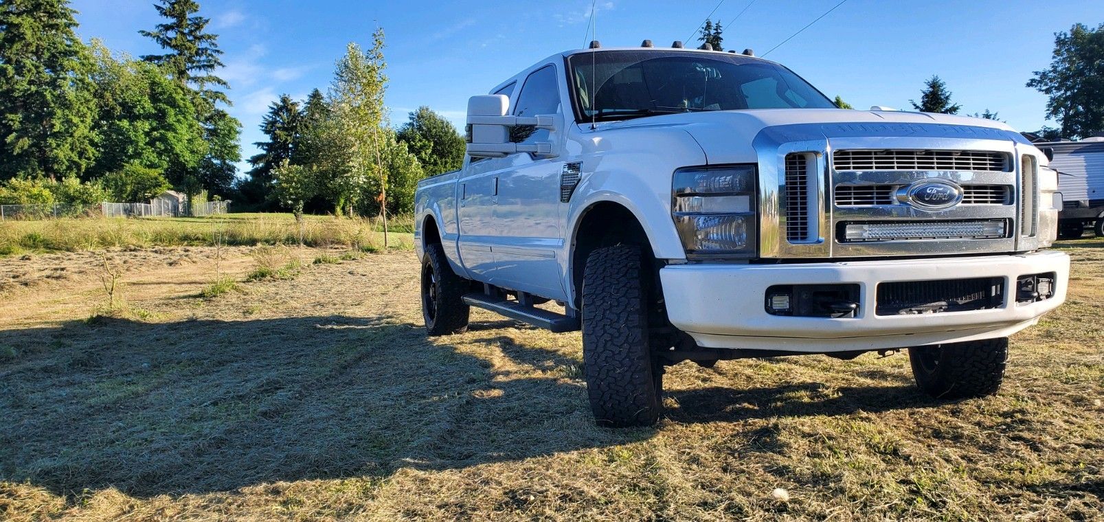 2008 Ford F-350