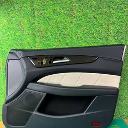 12-18 MERCEDES BENZ CLS550 RIGHT PASSENGER FRONT INTERIOR DOOR PANEL OEM