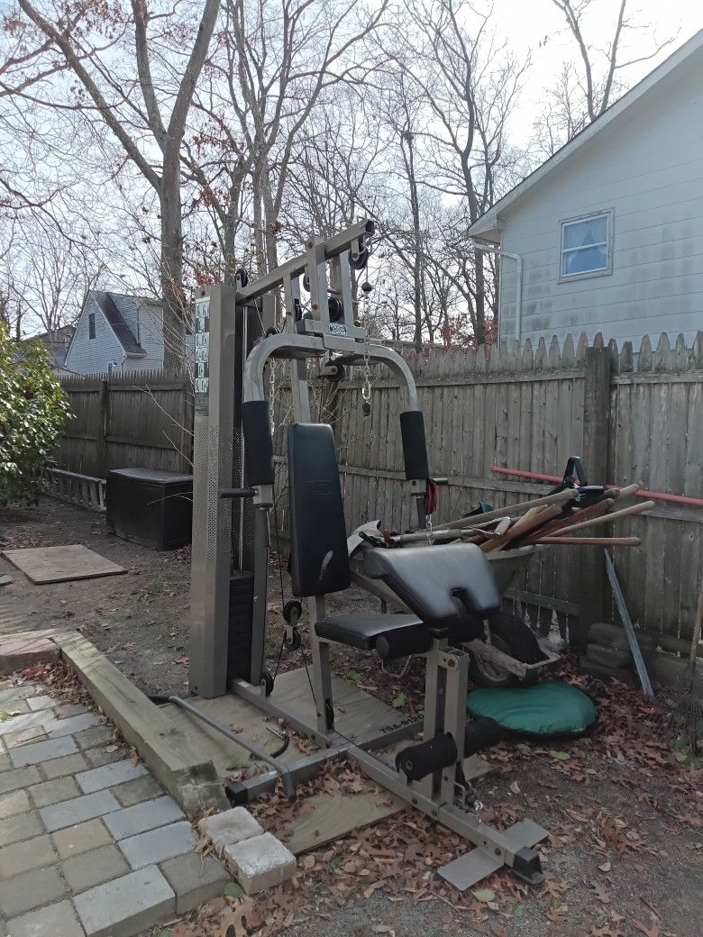 Weight Bench