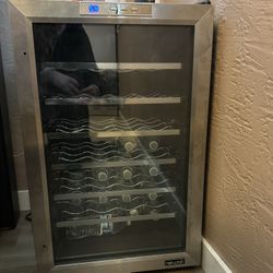 Wine Refrigerator 