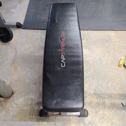 Flat Bench