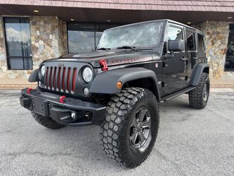 2018 Jeep Wrangler JK Unlimited