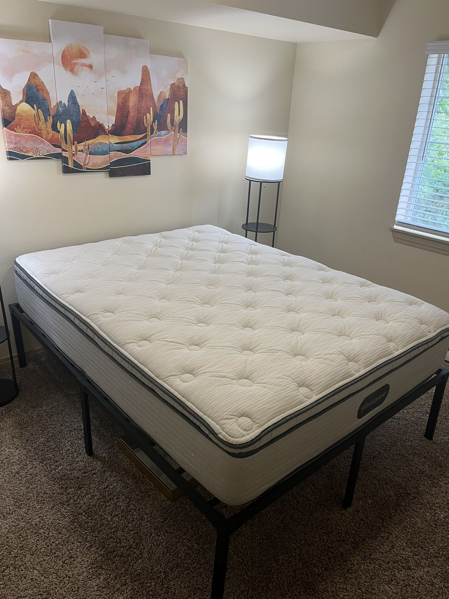Queen Bed/Frame