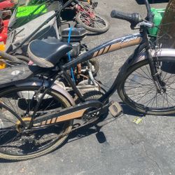 Haffy bicycle