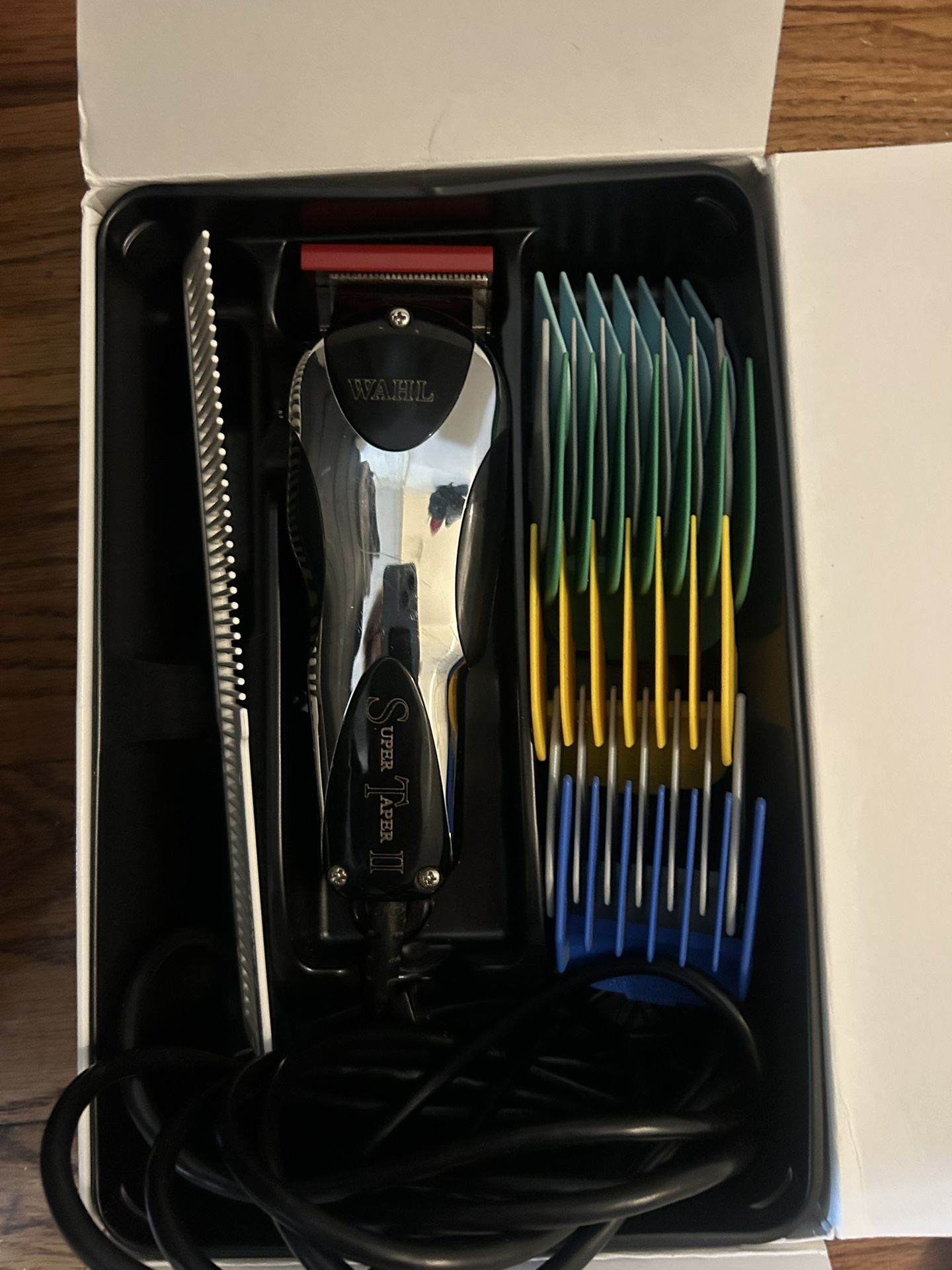 Wahl Clipper