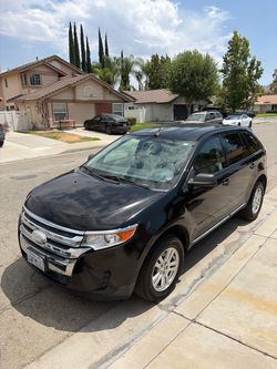 2012 Ford Edge