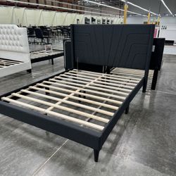 QUEEN BED FRAME ONLY